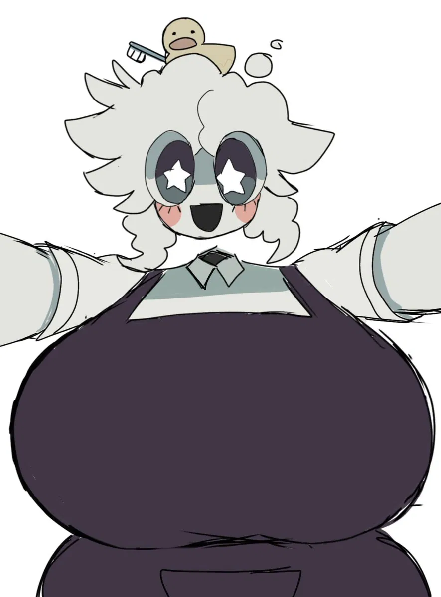 Avatar of  BIG BOOBIES BUBBLE (Bubble FPE)