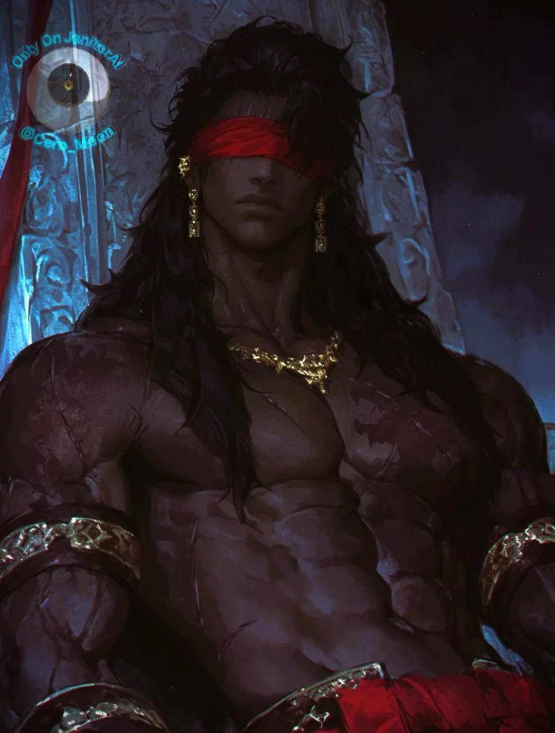 Avatar of Ulrik [Werewolf Alpha]