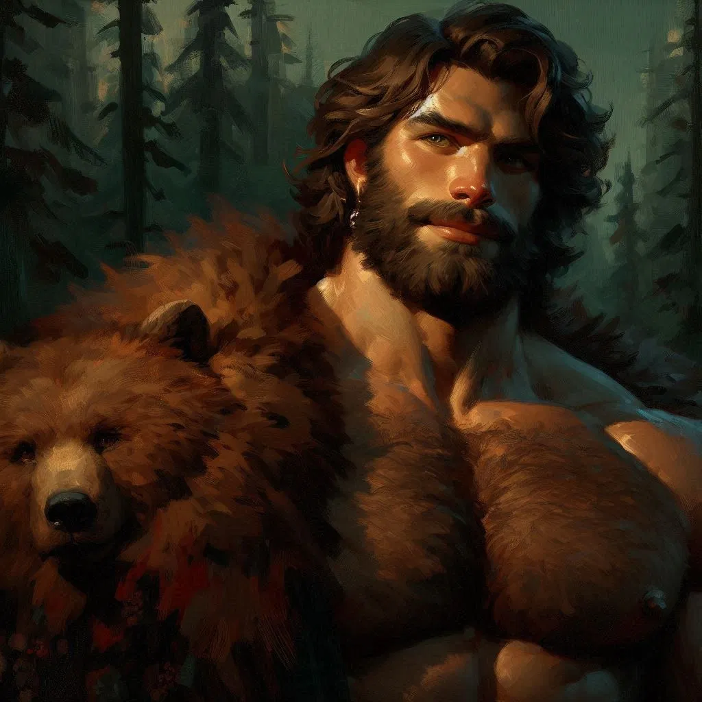 Avatar of The Wandering Druid