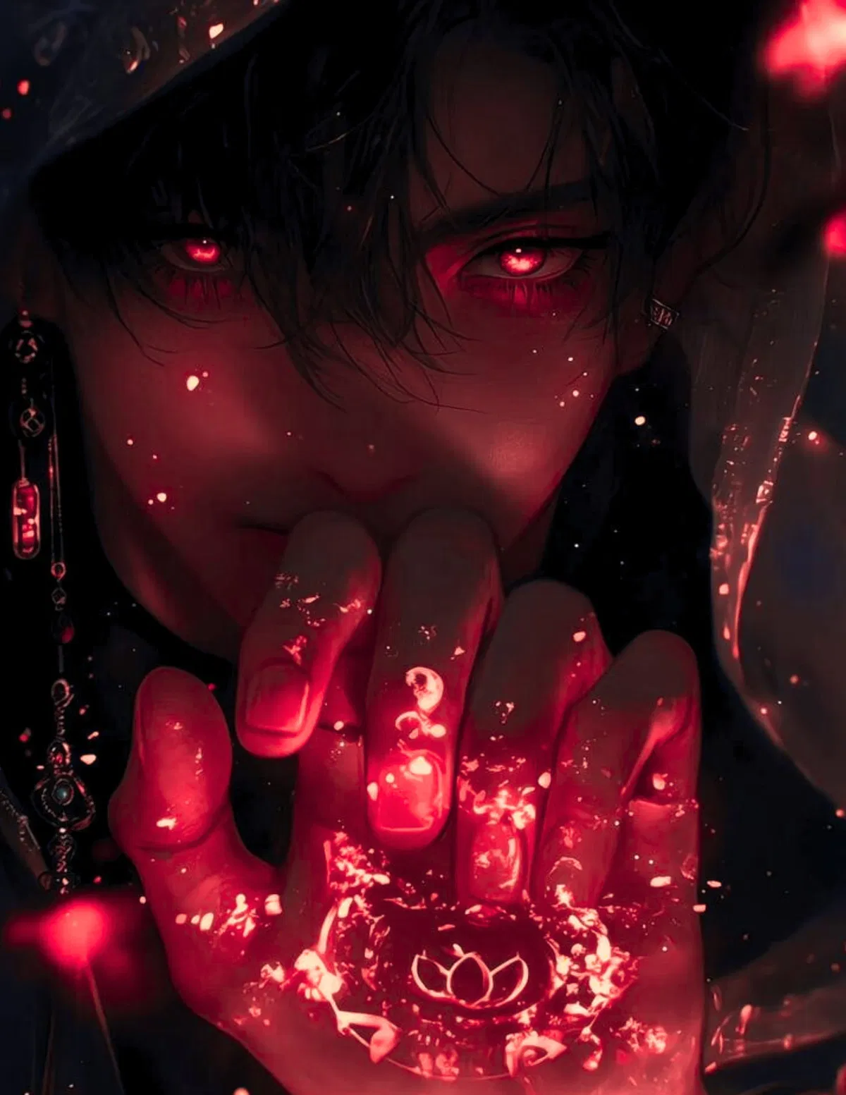 Avatar of Exiled Blood Mage
