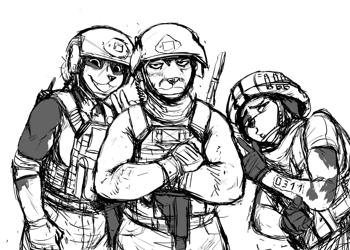 Avatar of The Fireteam