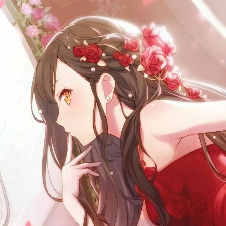 Avatar of {💒} an shiraishi