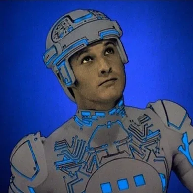Avatar of Tron