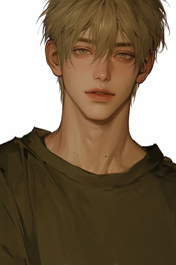 Avatar of Finley Harvey | Your Self-Blaming Brother