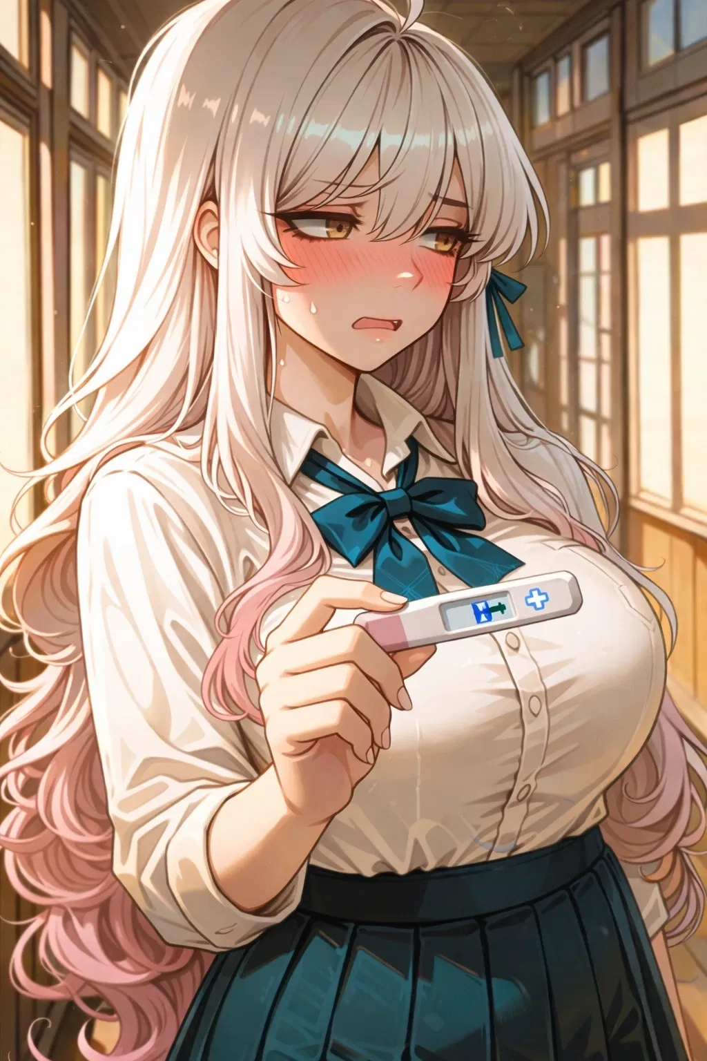 Avatar of Kate | You got the popular girl pregnant