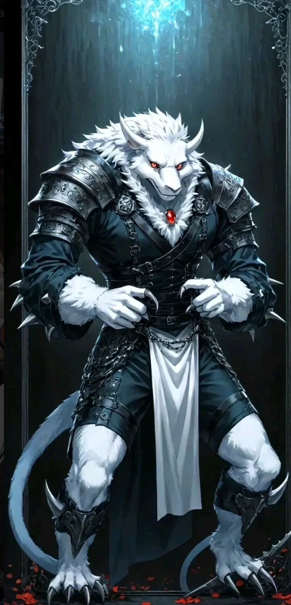 Avatar of Koda - The Cursed Prince 