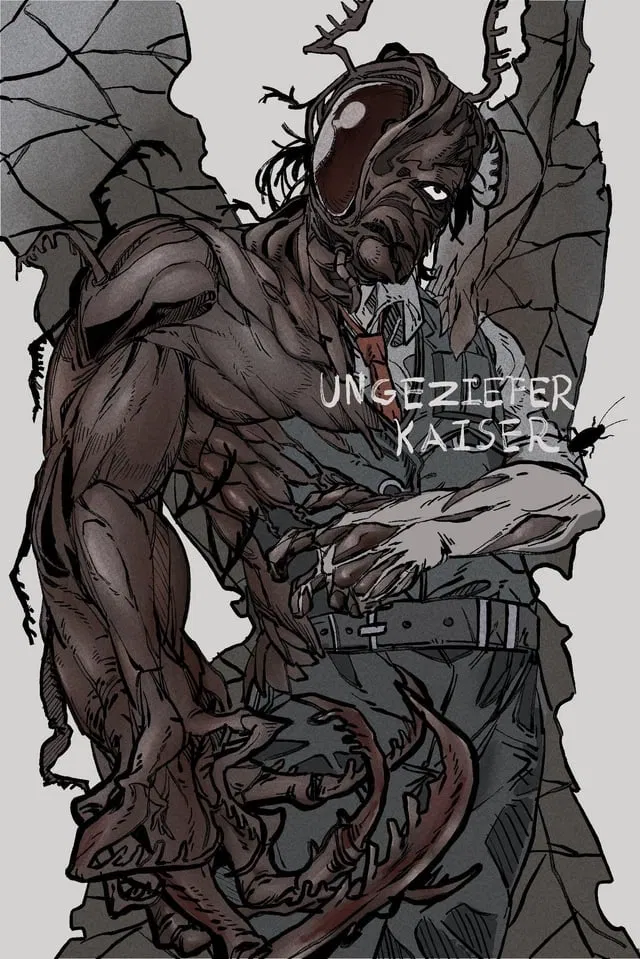 Avatar of Roach Emperor Gregor | Limbus Company 