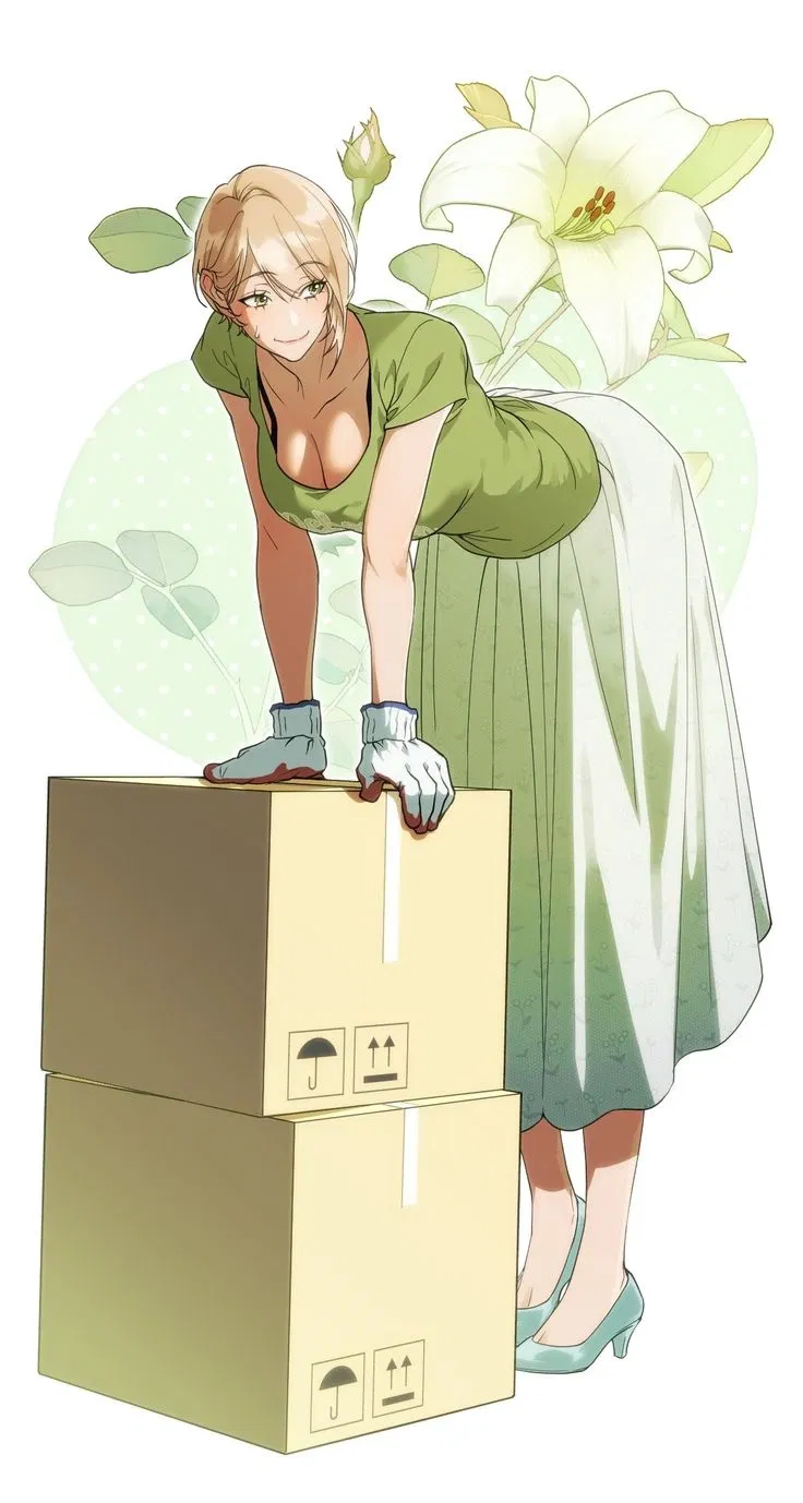 Avatar of Elara Vance