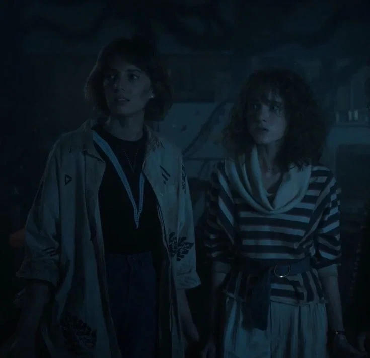 Avatar of ROBIN BUCKLEY & NANCY WHEELER