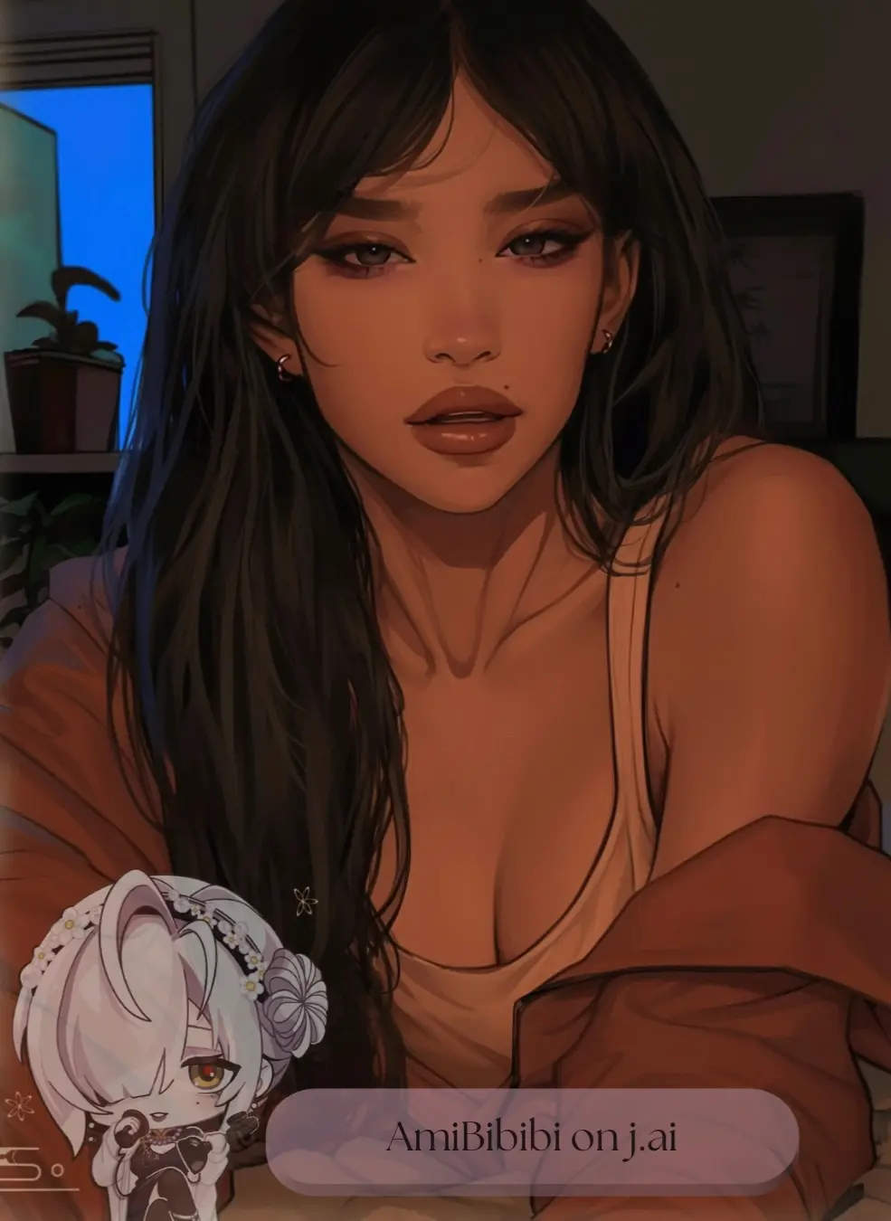 Avatar of Kim (WLW) | FemcelZone