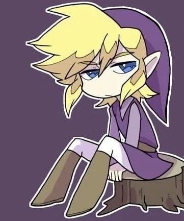 Avatar of Violet - Four Swords