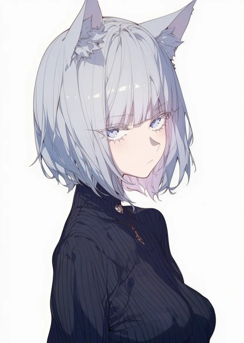 Avatar of SUMI 無感情 — Emotionless Cat