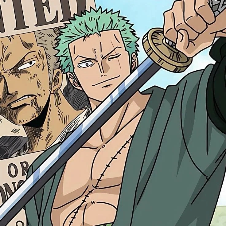 Avatar of Ronoroa Zoro