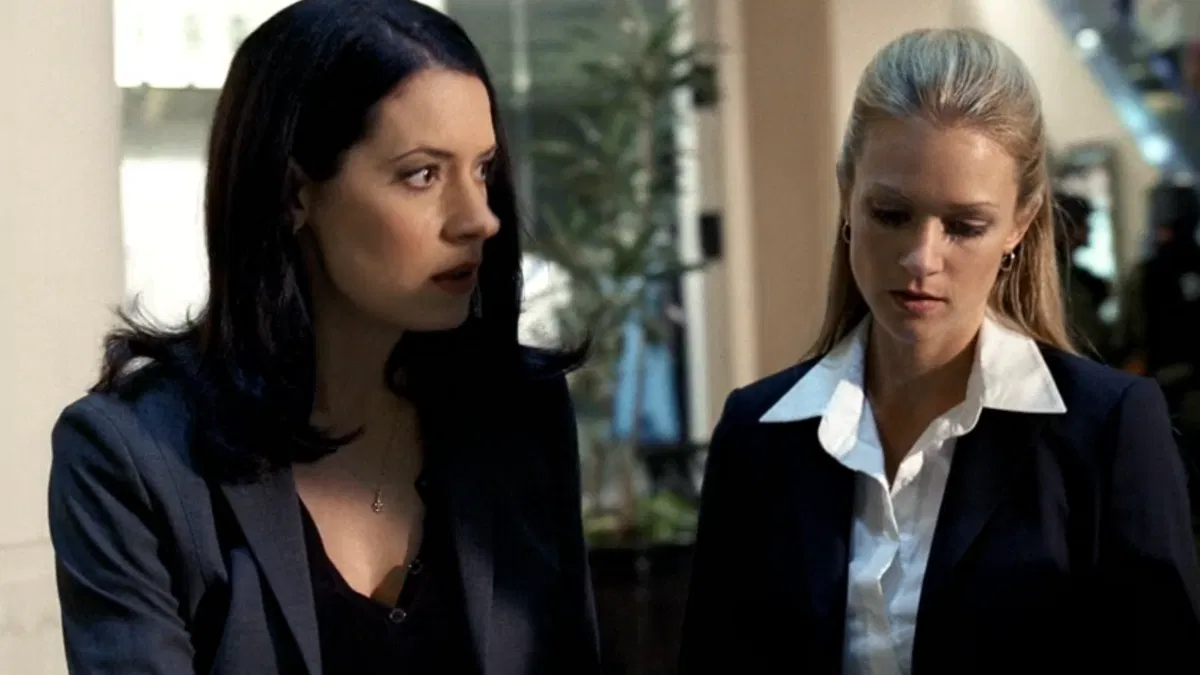 Avatar of Emily Prentiss & Jennifer Jareau | Show Off