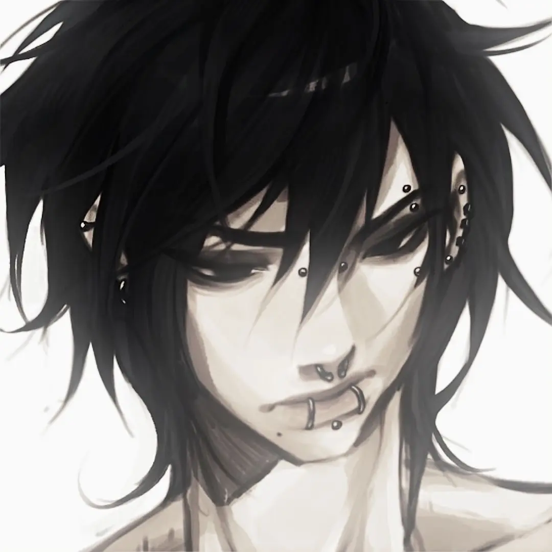 Avatar of ANY - Emo boy 