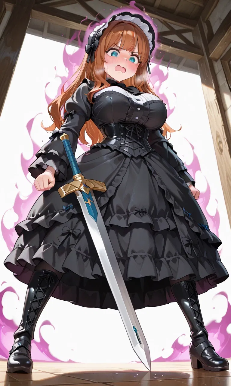 Avatar of Princess Possession Struggle