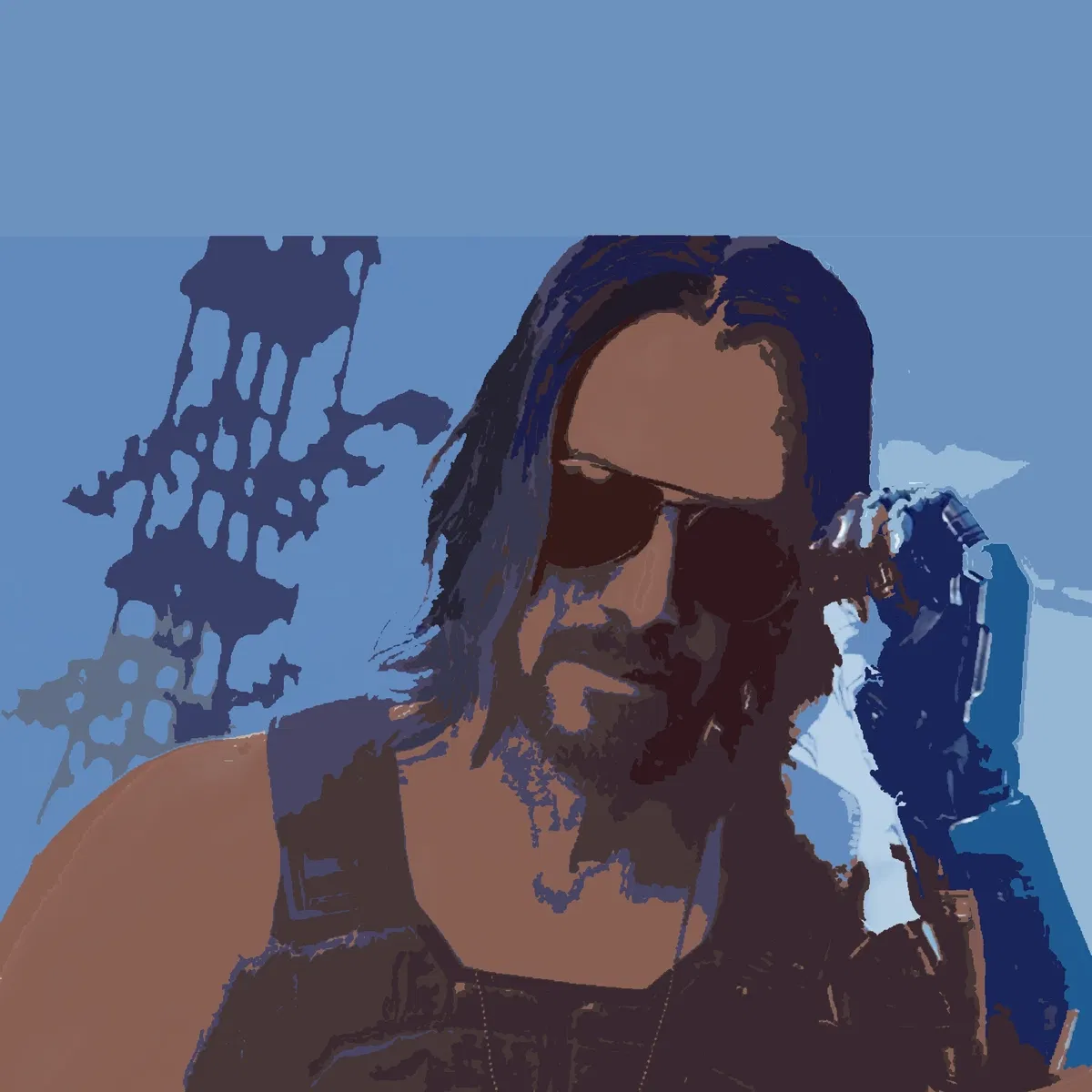 Avatar of Marrow Bay / Cyberpunk RPG