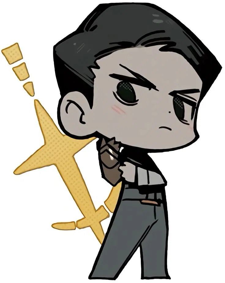 Avatar of Meursault | Limbus Company 