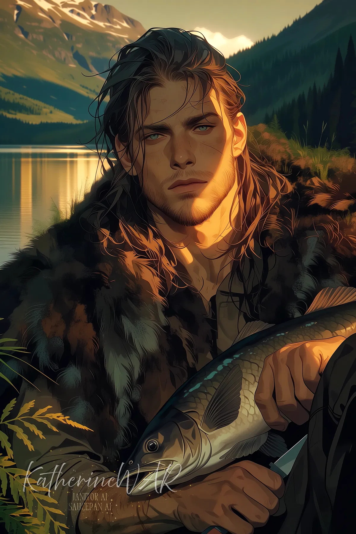 Avatar of Kane Thornfield | Survivor