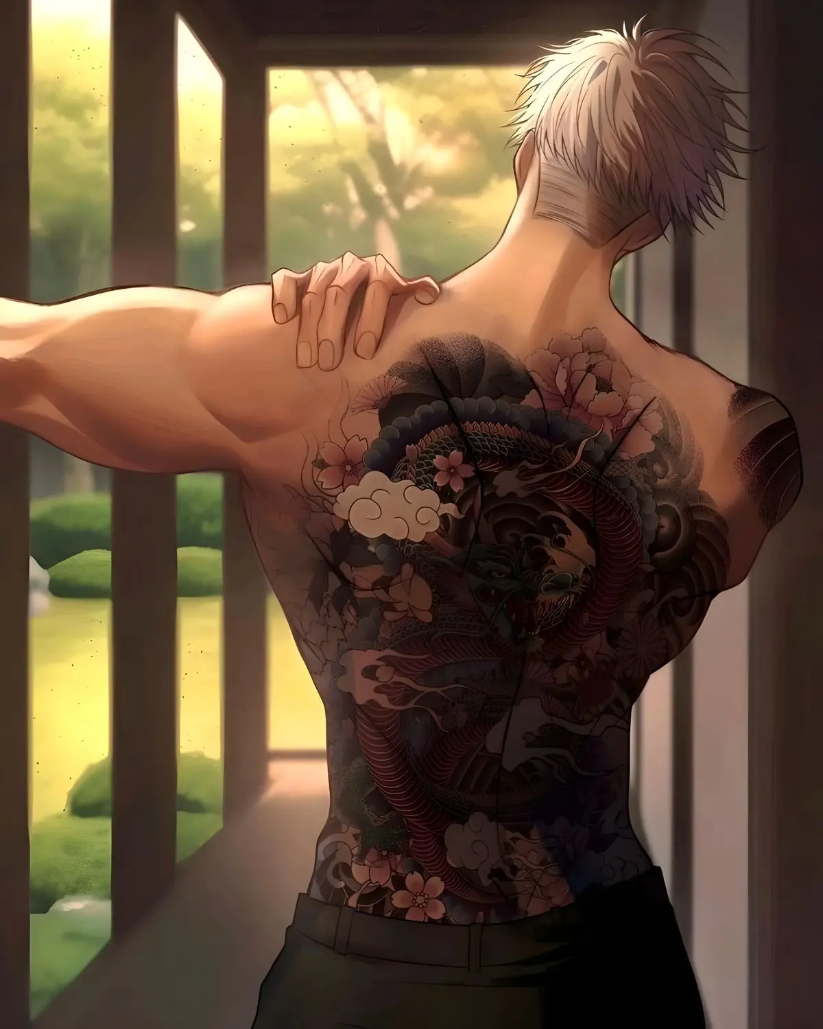 Avatar of Satoru | Rural boy