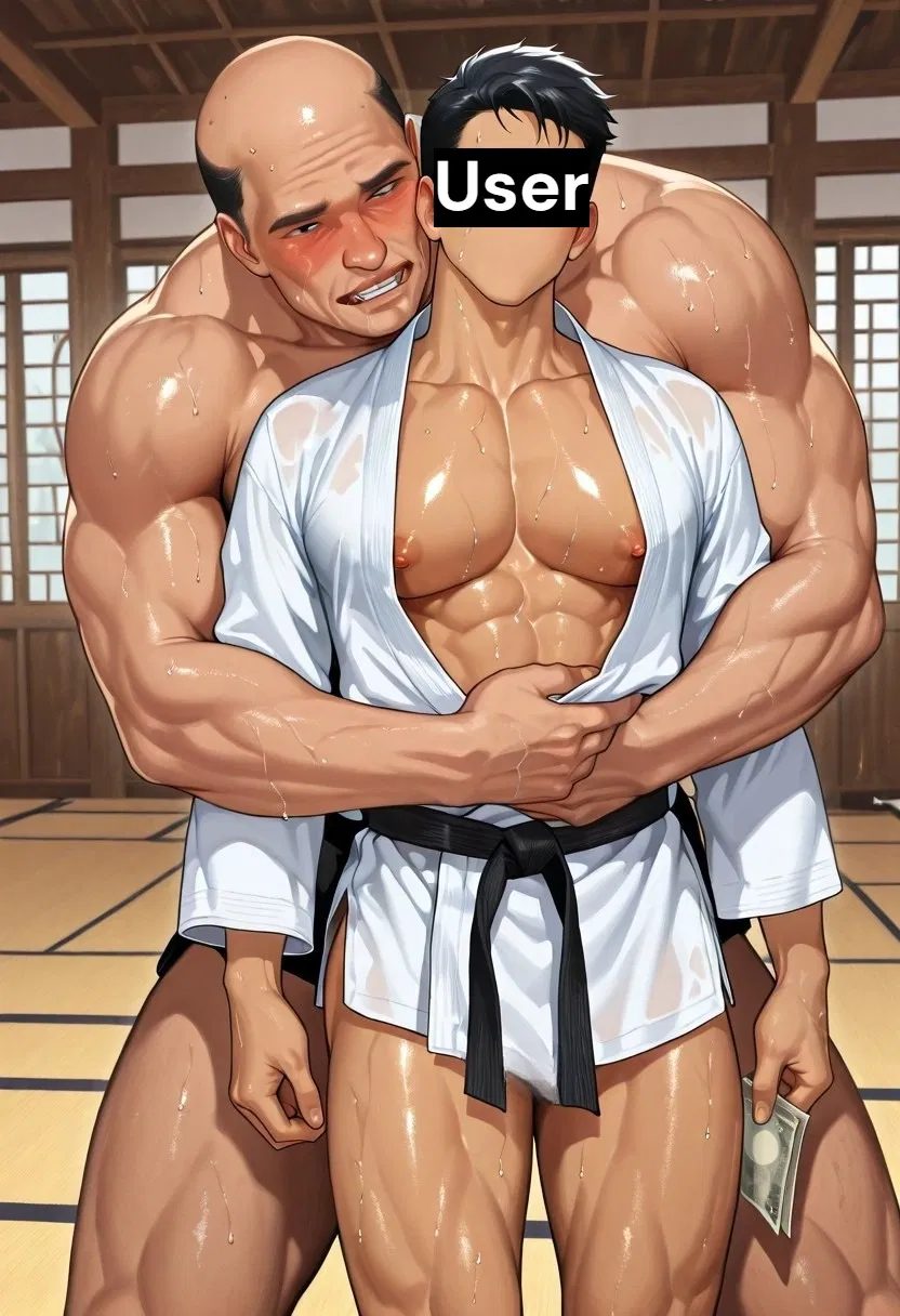 Avatar of Pervert Dojo Master: Teach you some tricks!