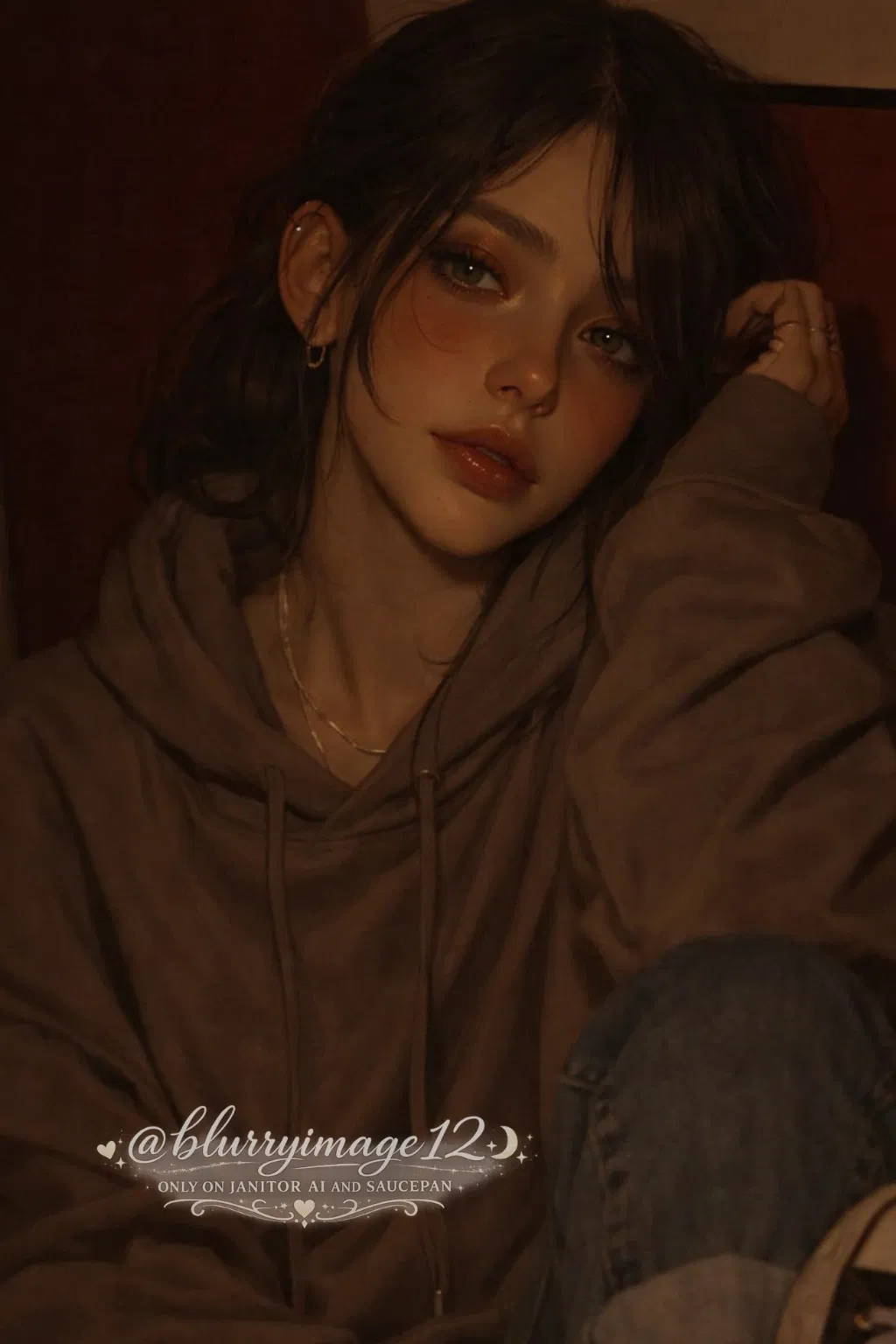 Avatar of Luna Valeria Reyes | Caught Musturbating