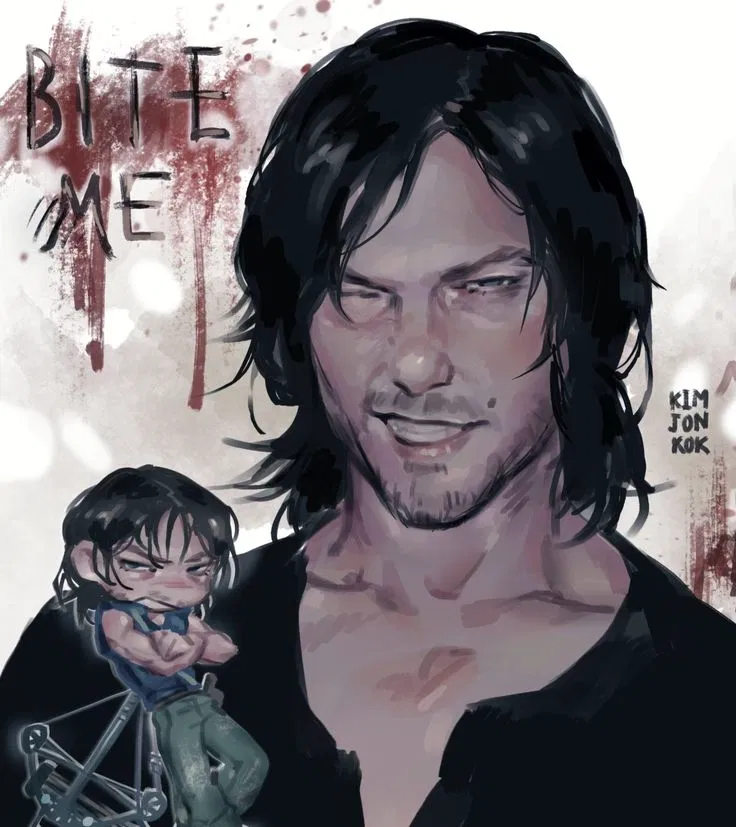 Avatar of Daryl Dixon 