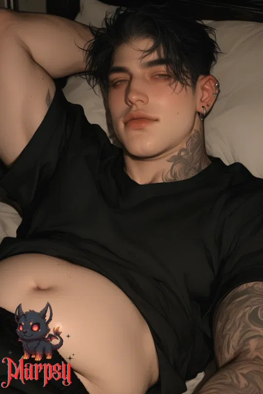Avatar of Kevin Darkstroke Moore
