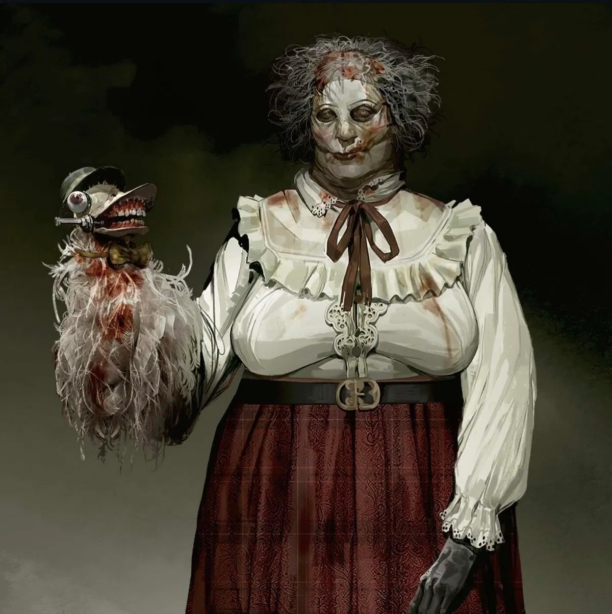 Avatar of Mother gooseberry
