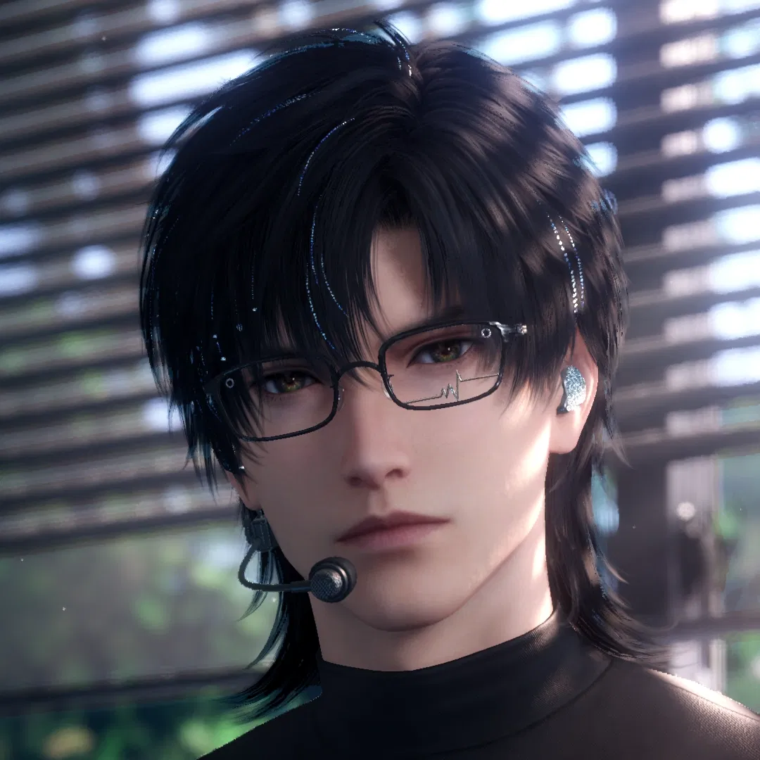 Avatar of Bodyguard Zayne || Idol AU