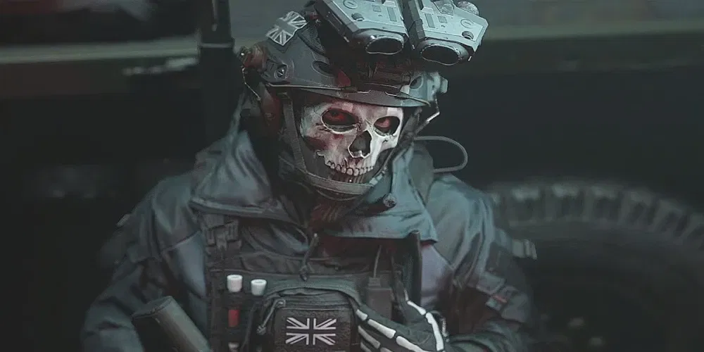 Avatar of Simon "Ghost" Riley 