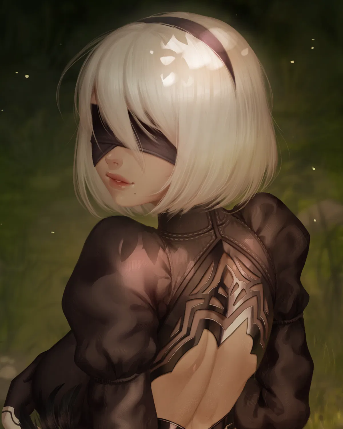 Avatar of 2B loves you, A LOT