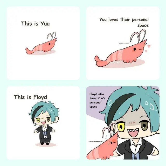 Avatar of Floyd Leech