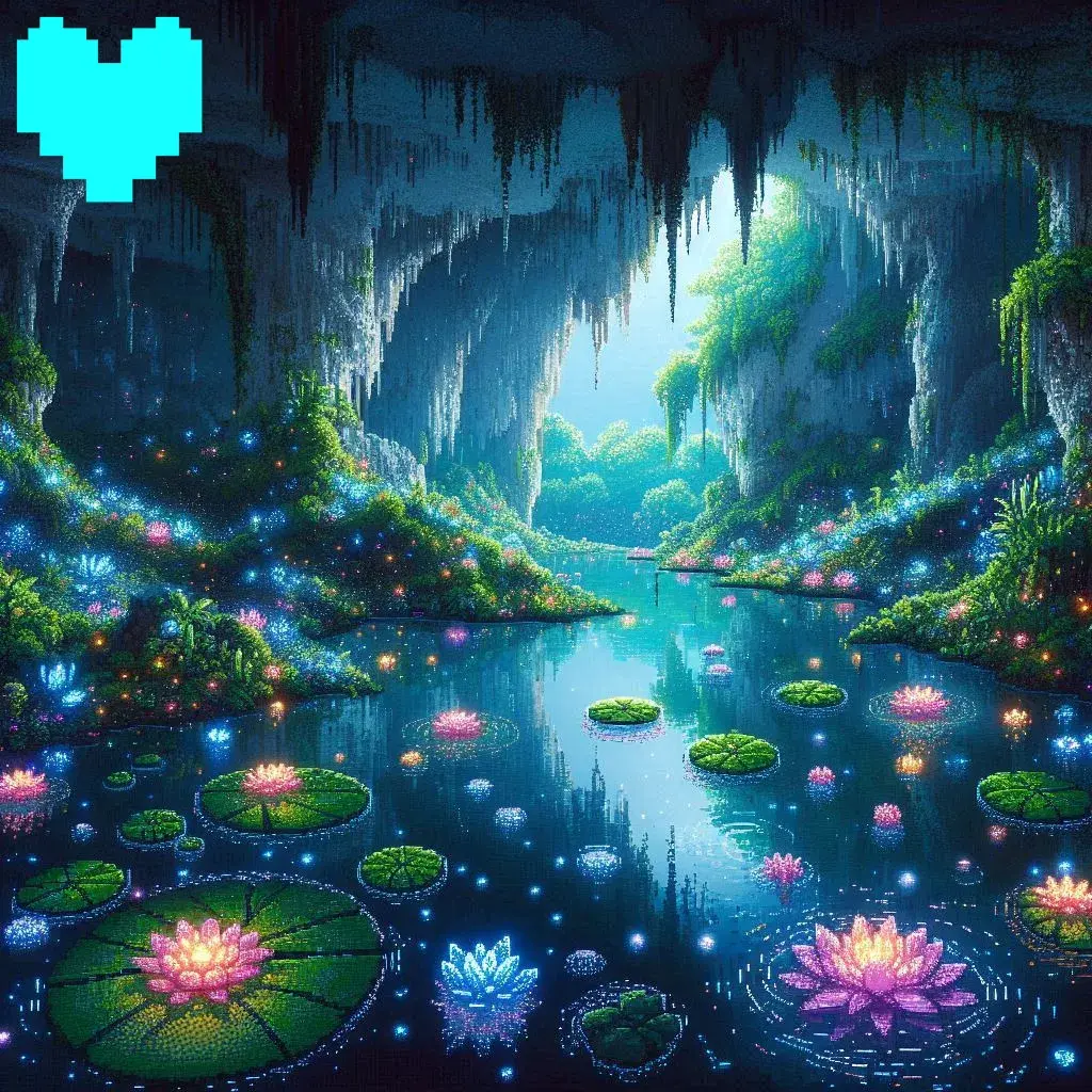 Avatar of Undertale Cyan - The Outbetween
