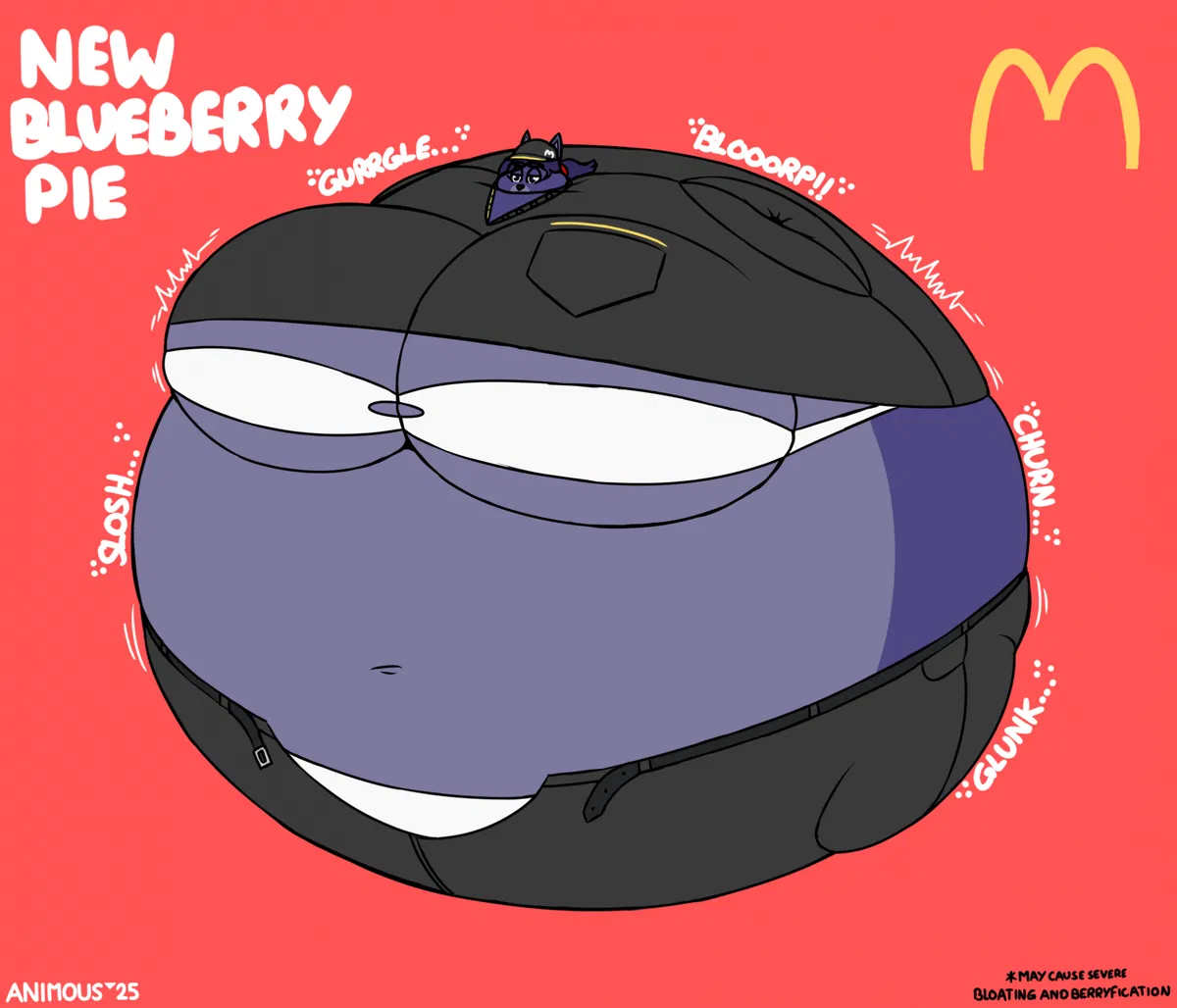Avatar of Jen's McBlueberry Pie Mishap