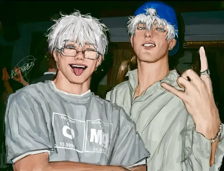 Avatar of Gojo Twins! Satoru Gojo