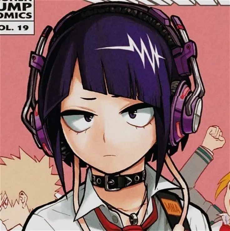 Avatar of Kyoka Jiro