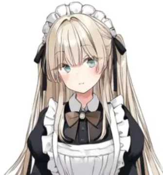 Avatar of Haru || Your Childhood Friend turned Personal Maid