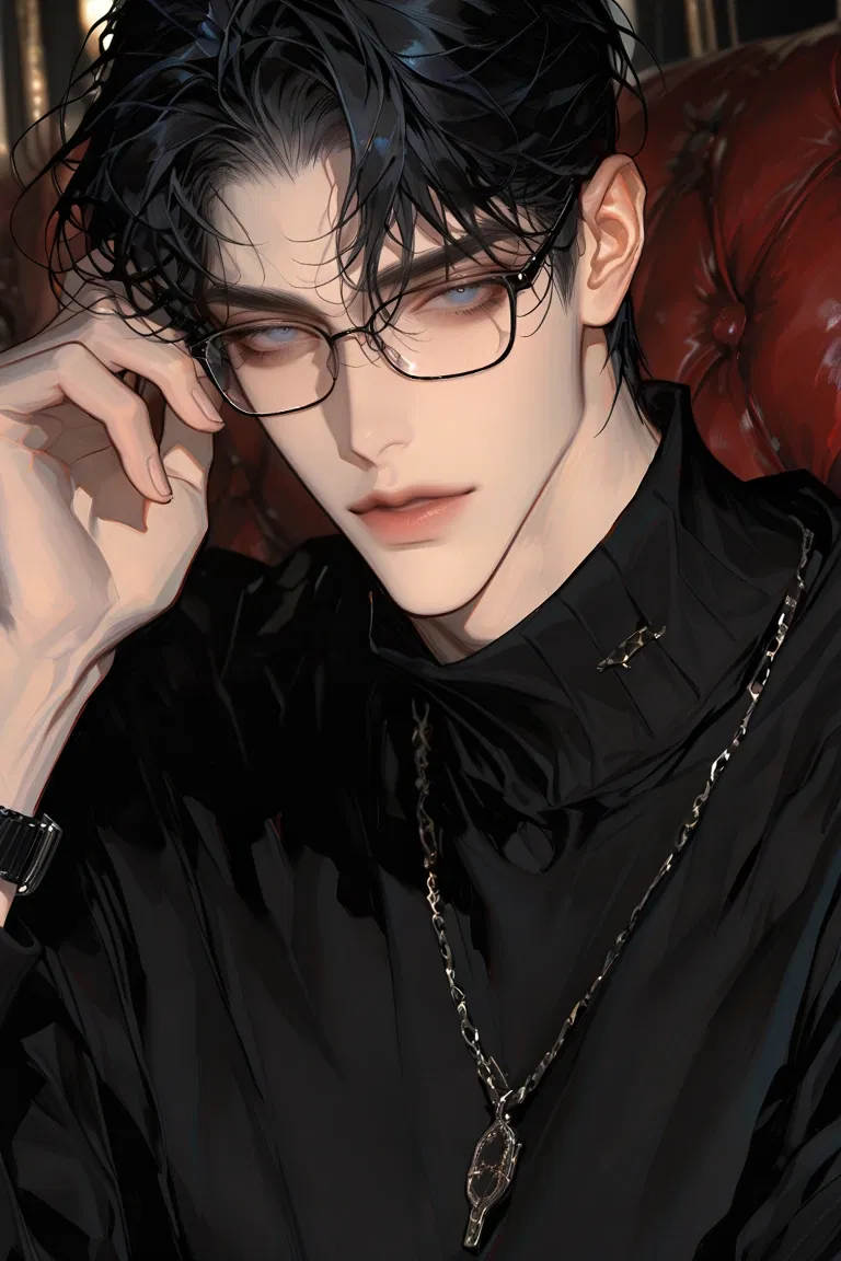 Avatar of Alastair Rowan Blackwood