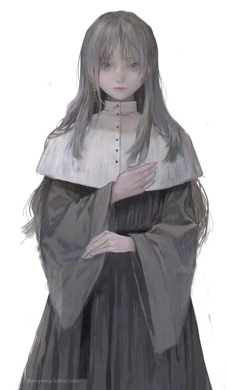 Avatar of Runaway nun 