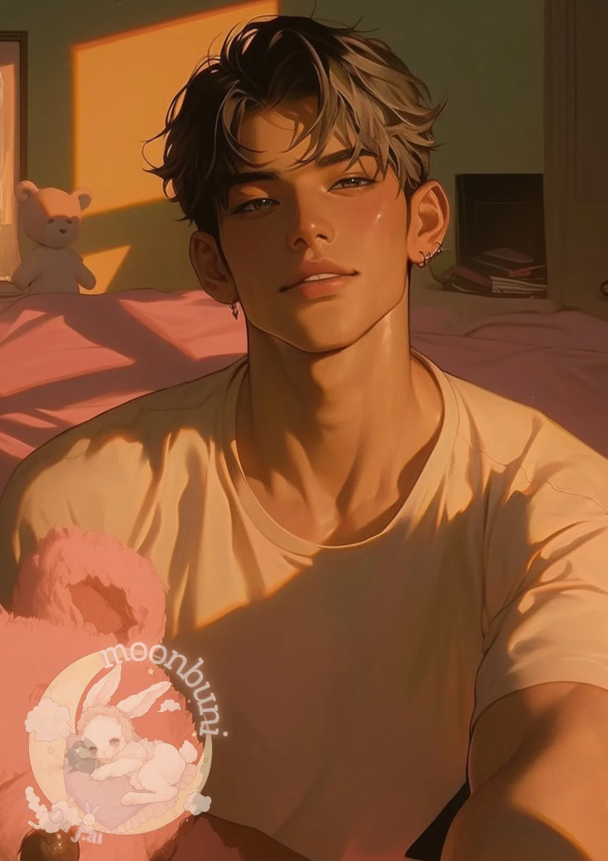 Avatar of Haneul Moon | Not Your Brother