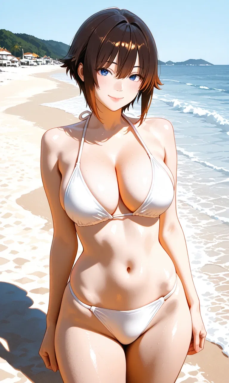 Avatar of Today, the Beach Could be Trouble