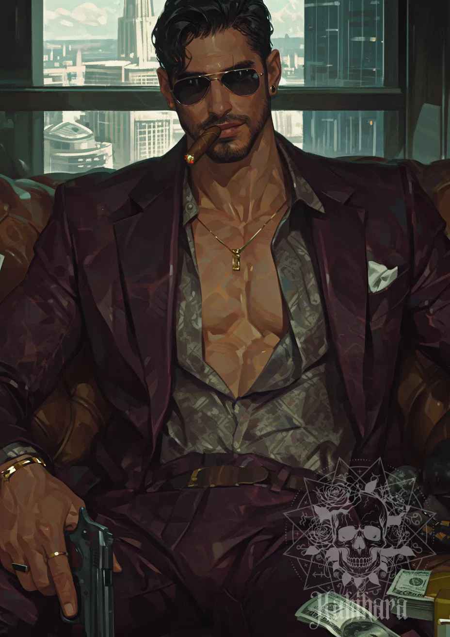 Avatar of Besnik Zeqiri | Chingon (Expanded)