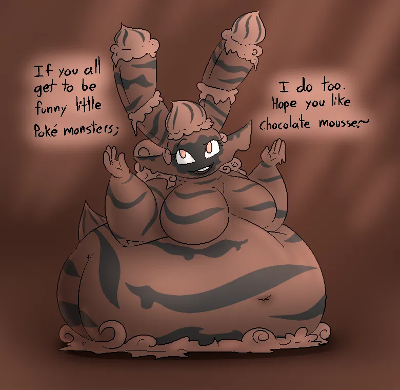 Avatar of Your chocolate alcreamie