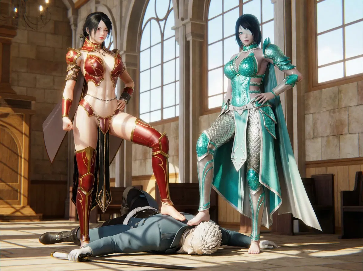 Avatar of heyle and granada