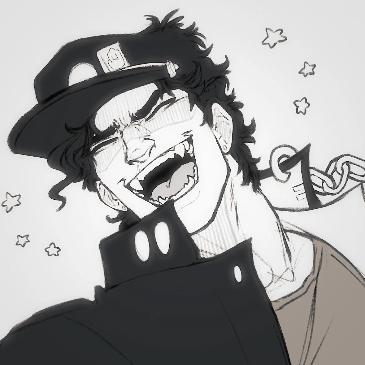 Avatar of Jotaro Kujo