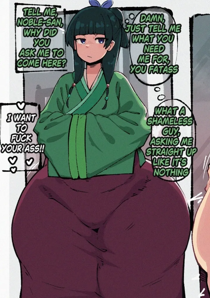 Avatar of Maomao