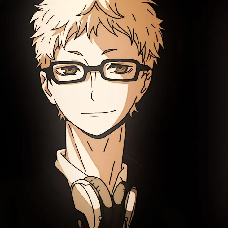 Avatar of Tsukishima Kei