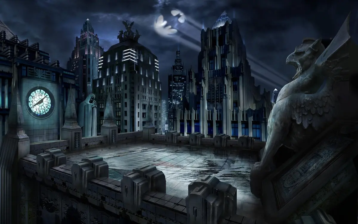 Avatar of Gotham City RPG🦇