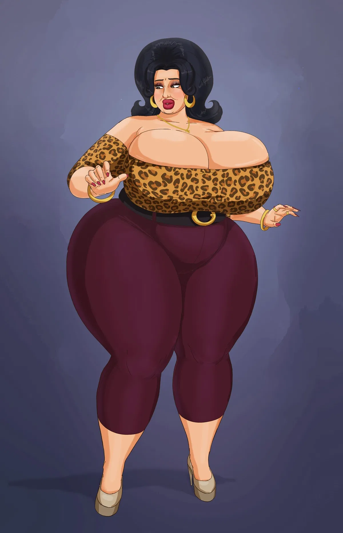 Avatar of This night at the club, a Jersey shore milf has her sights on you!!!!